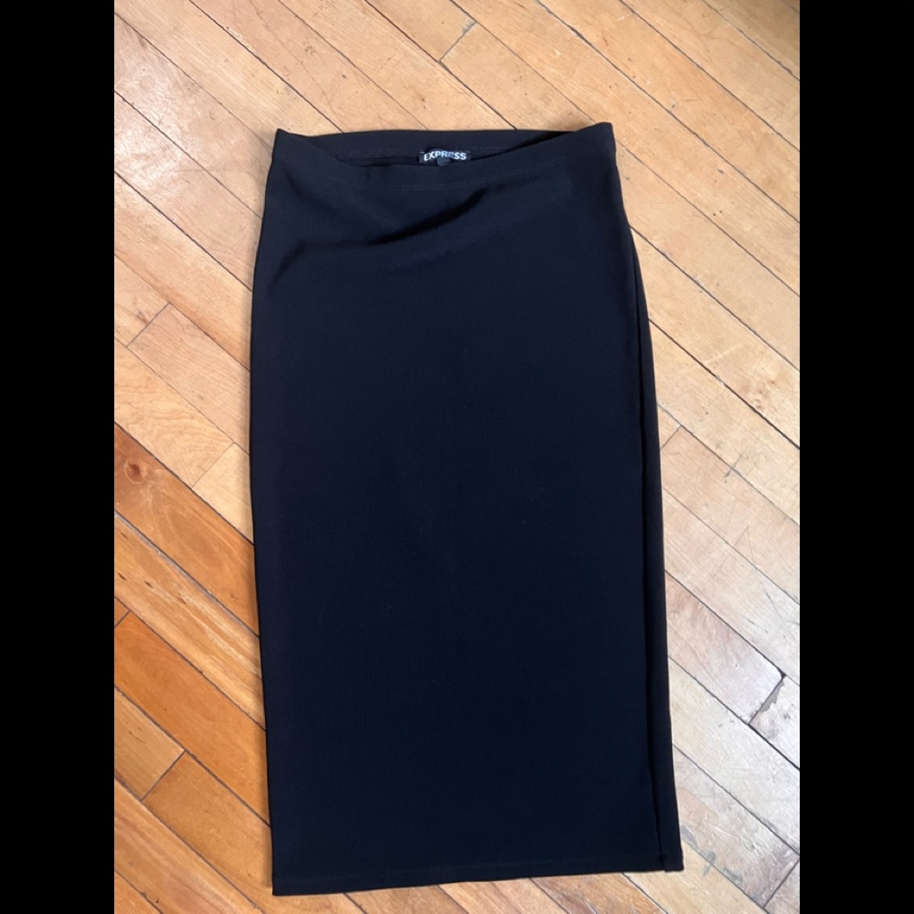 Express  -High rise skirt